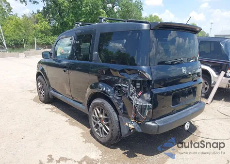 2006 Honda Element Ex-P из США, поврежденный, VIN 5J6YH28786L023620